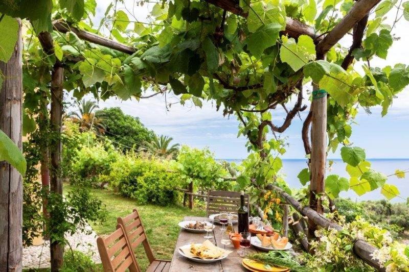 agriturismo la selva Finale Ligure Exterior foto