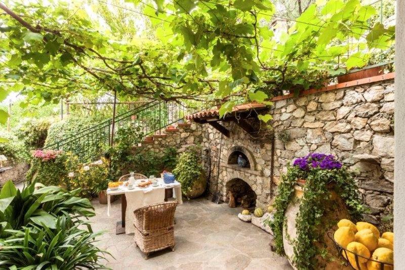 agriturismo la selva Finale Ligure Exterior foto
