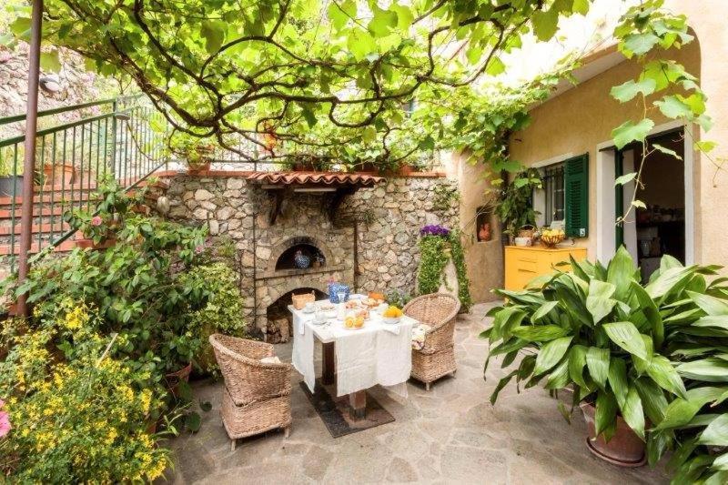 agriturismo la selva Finale Ligure Exterior foto
